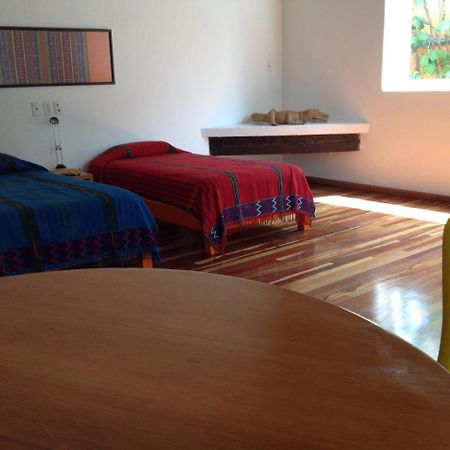 La Casa De Las Magnolias Hotel Coyoacan Zewnętrze zdjęcie