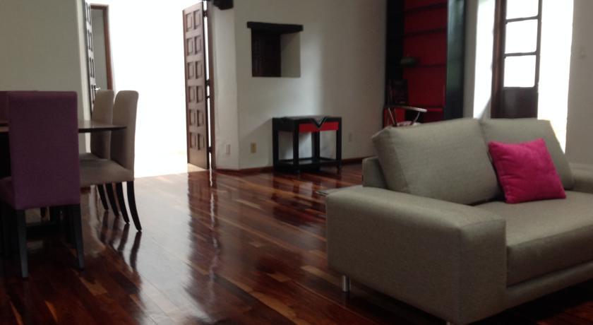 La Casa De Las Magnolias Hotel Coyoacan Zewnętrze zdjęcie