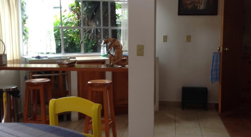 La Casa De Las Magnolias Hotel Coyoacan Pokój zdjęcie