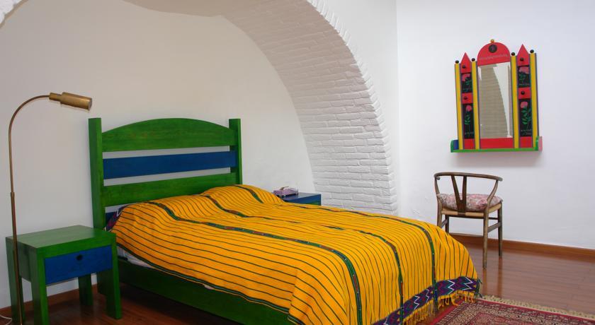 La Casa De Las Magnolias Hotel Coyoacan Pokój zdjęcie