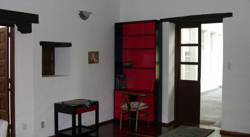 La Casa De Las Magnolias Hotel Coyoacan Zewnętrze zdjęcie
