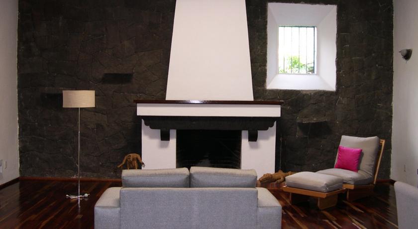La Casa De Las Magnolias Hotel Coyoacan Zewnętrze zdjęcie
