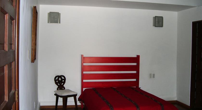 La Casa De Las Magnolias Hotel Coyoacan Pokój zdjęcie