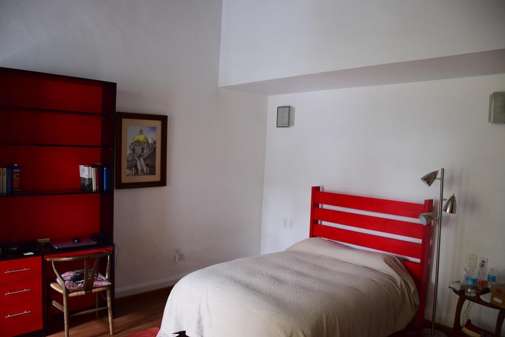 La Casa De Las Magnolias Hotel Coyoacan Zewnętrze zdjęcie