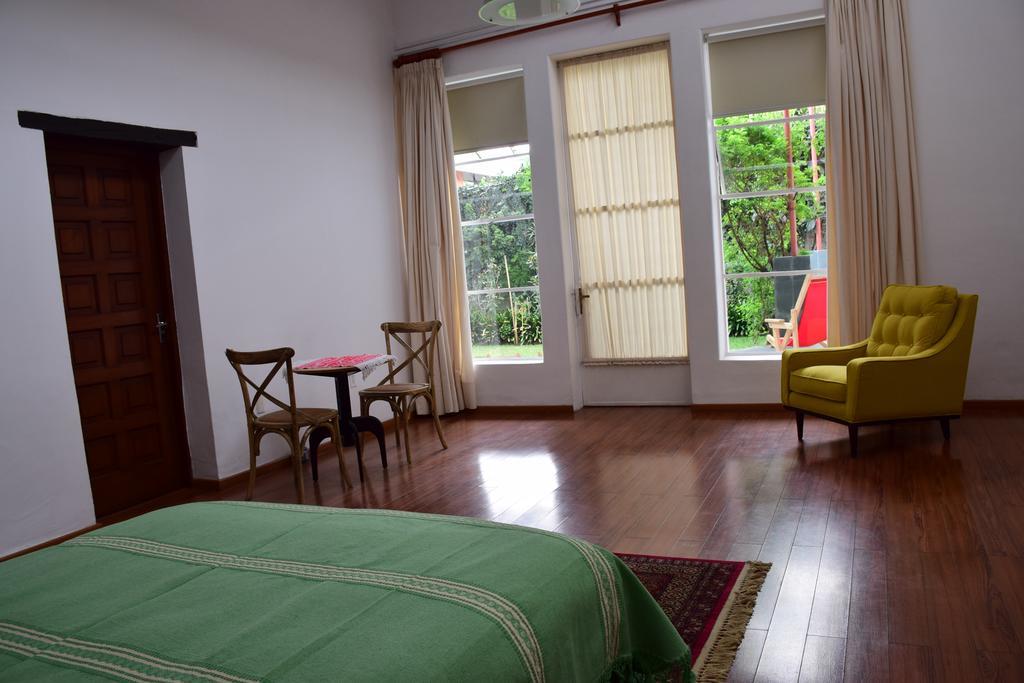 La Casa De Las Magnolias Hotel Coyoacan Zewnętrze zdjęcie