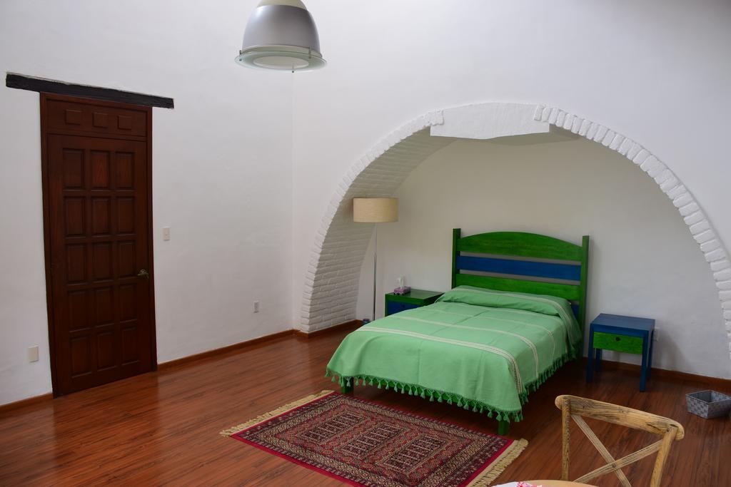 La Casa De Las Magnolias Hotel Coyoacan Zewnętrze zdjęcie