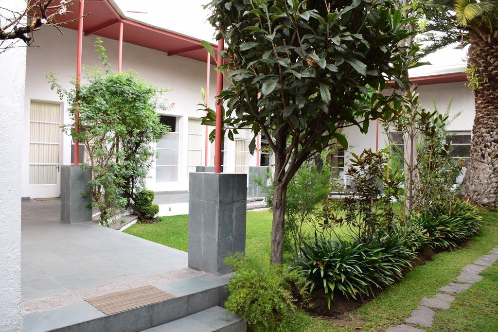 La Casa De Las Magnolias Hotel Coyoacan Zewnętrze zdjęcie