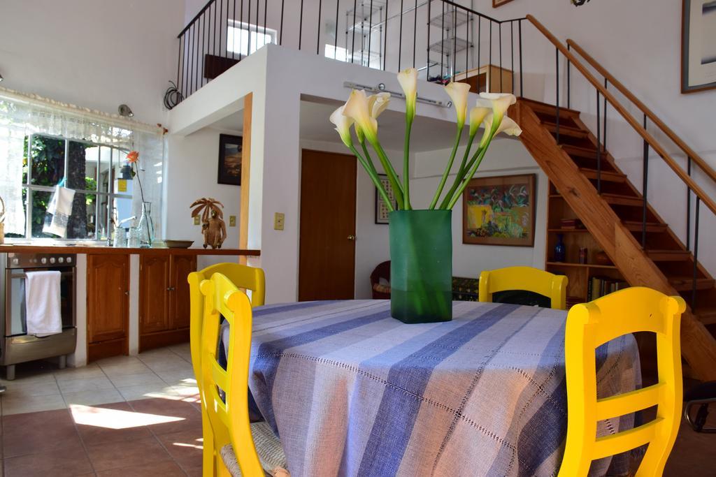 La Casa De Las Magnolias Hotel Coyoacan Zewnętrze zdjęcie
