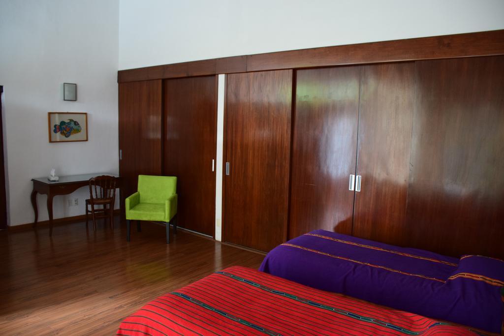 La Casa De Las Magnolias Hotel Coyoacan Zewnętrze zdjęcie