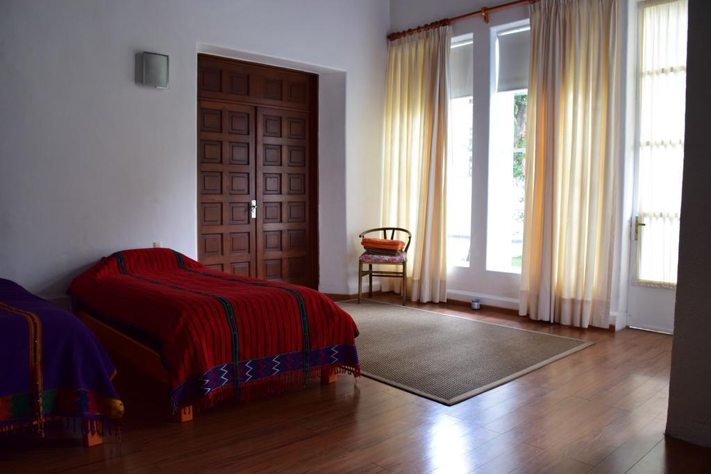 La Casa De Las Magnolias Hotel Coyoacan Zewnętrze zdjęcie