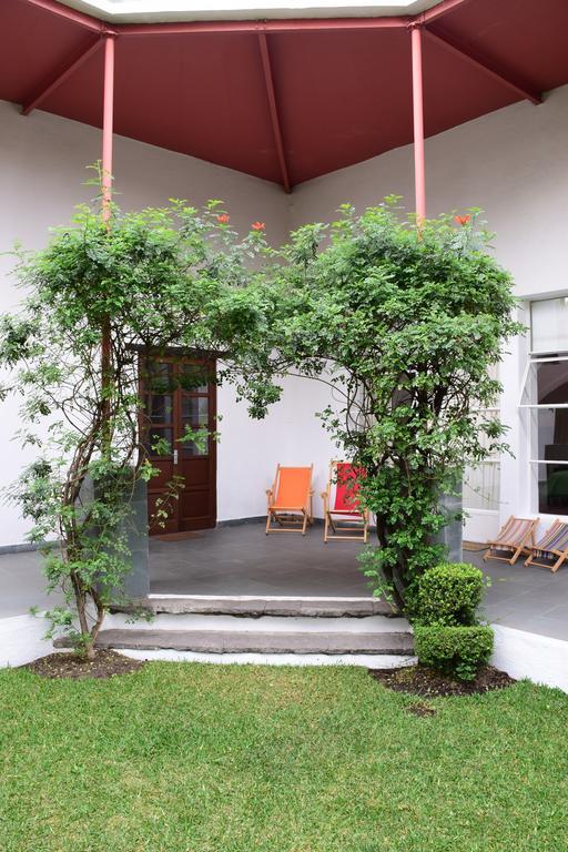 La Casa De Las Magnolias Hotel Coyoacan Zewnętrze zdjęcie