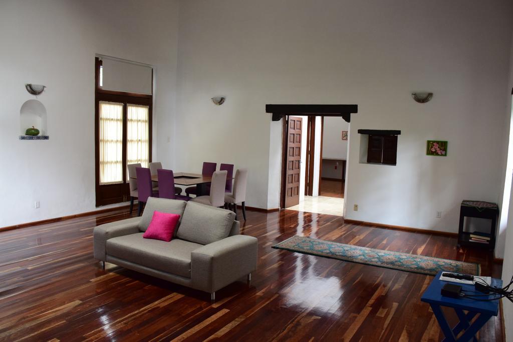 La Casa De Las Magnolias Hotel Coyoacan Zewnętrze zdjęcie
