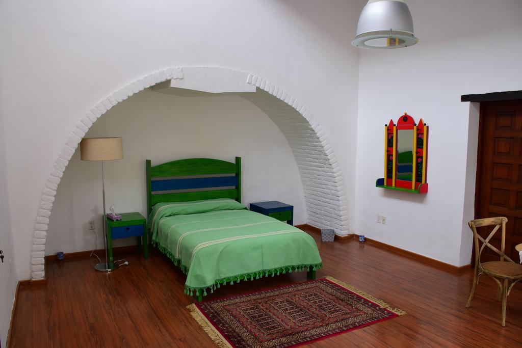 La Casa De Las Magnolias Hotel Coyoacan Zewnętrze zdjęcie