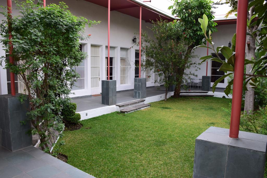 La Casa De Las Magnolias Hotel Coyoacan Zewnętrze zdjęcie