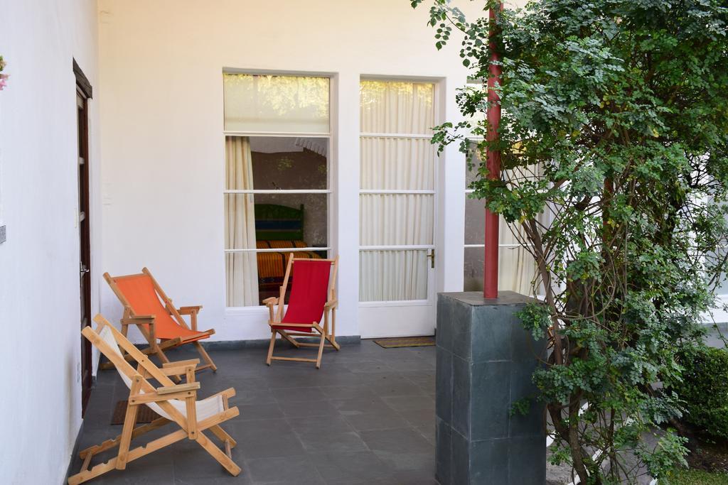 La Casa De Las Magnolias Hotel Coyoacan Zewnętrze zdjęcie
