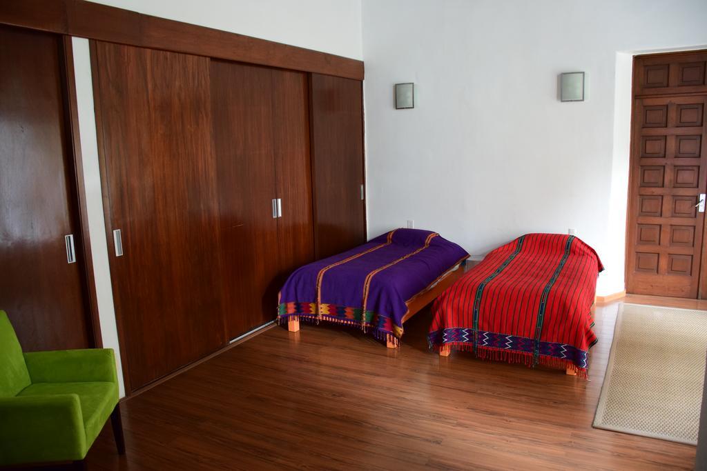 La Casa De Las Magnolias Hotel Coyoacan Zewnętrze zdjęcie