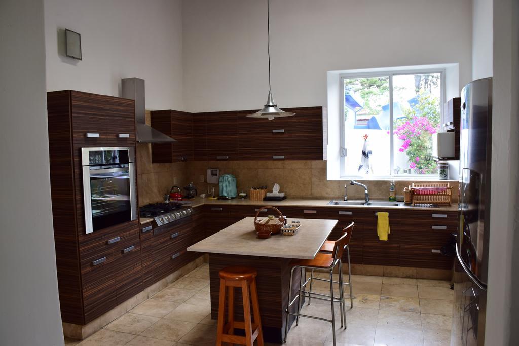 La Casa De Las Magnolias Hotel Coyoacan Zewnętrze zdjęcie