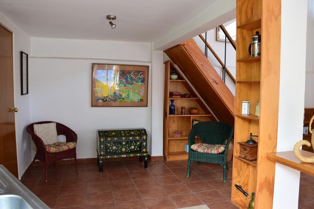 La Casa De Las Magnolias Hotel Coyoacan Zewnętrze zdjęcie