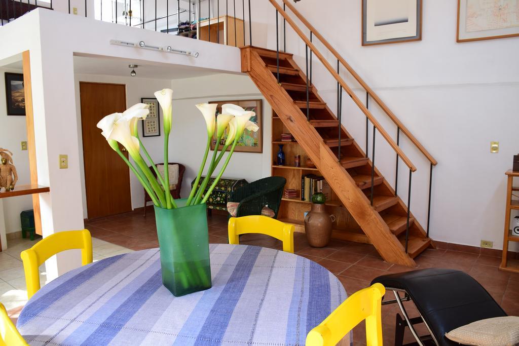 La Casa De Las Magnolias Hotel Coyoacan Zewnętrze zdjęcie