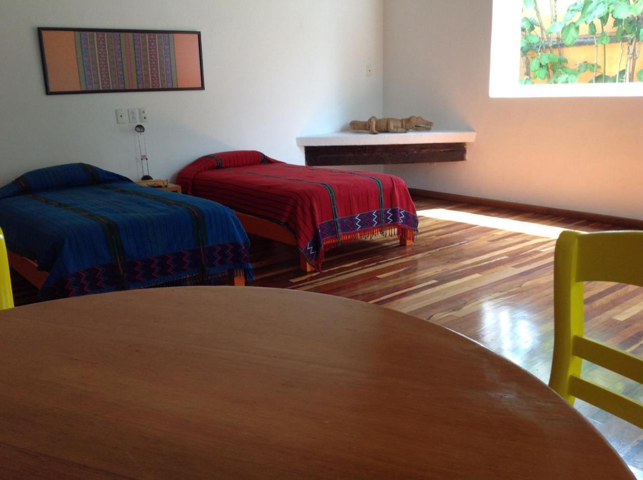 La Casa De Las Magnolias Hotel Coyoacan Zewnętrze zdjęcie