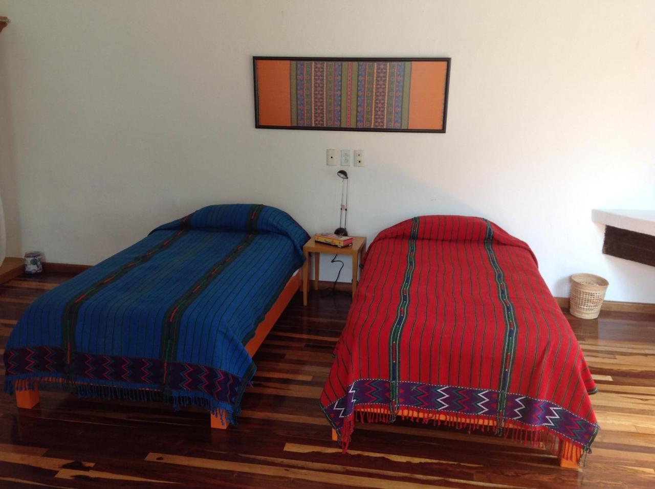 La Casa De Las Magnolias Hotel Coyoacan Zewnętrze zdjęcie